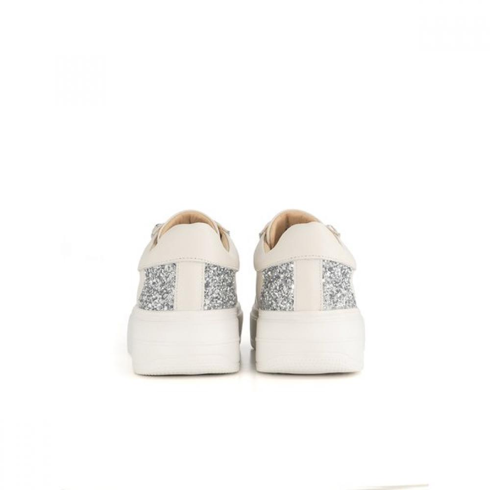 Tandy Women S SneakerS  Ivory  J1585 