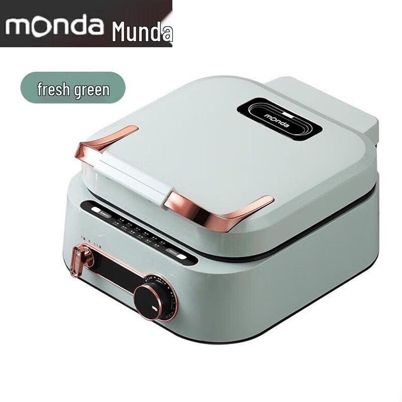 Monda Multi-Function Electric Pancake Maker CN plug (adapter included)