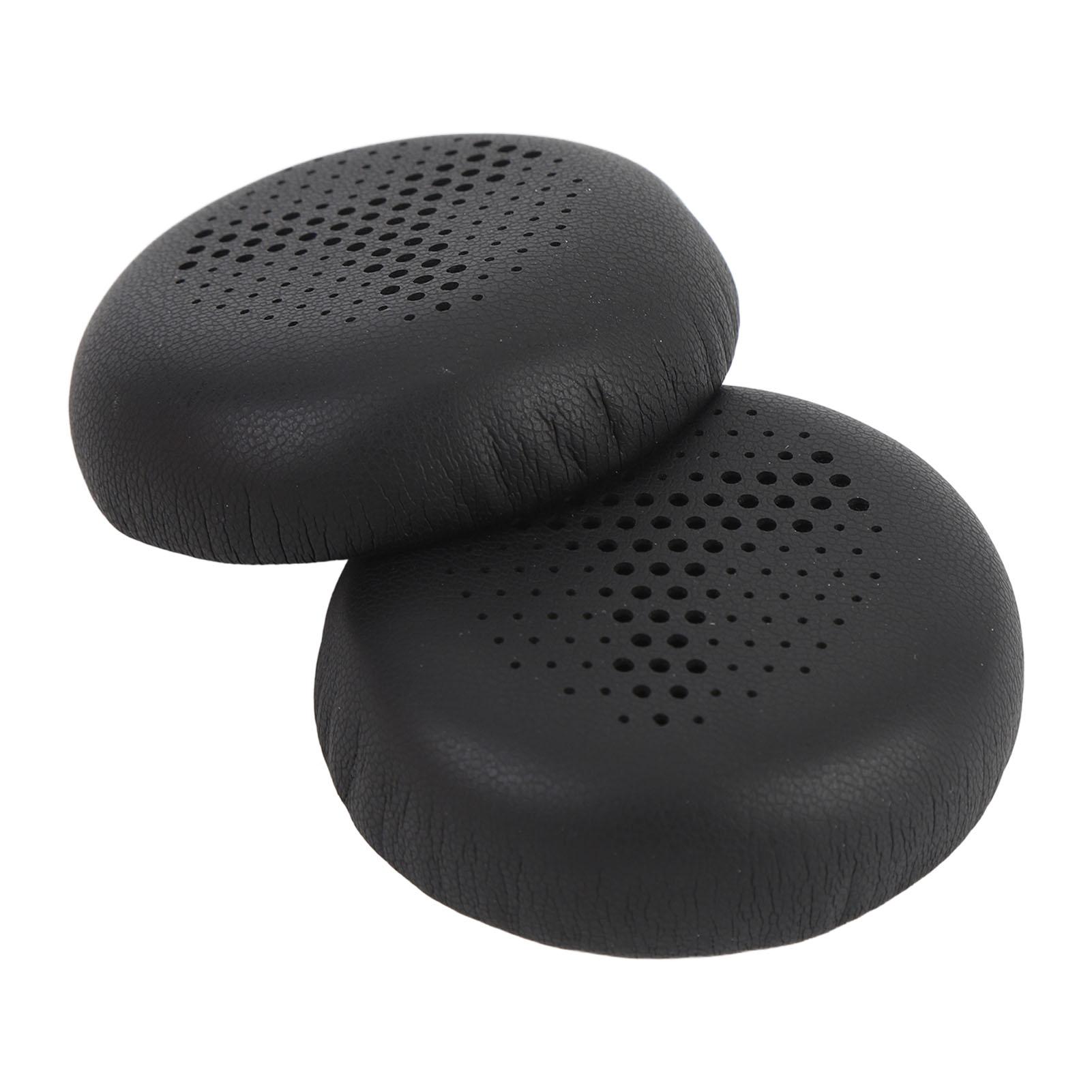 

Сменные амбушюры для накладных складных беспроводных Bluetooth-наушников Y500, протеиновая кожа с эффектом памяти