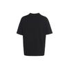 Jordan Flight Heritage Essential Baumwoll-T-Shirt Schwarz DZ7314-010