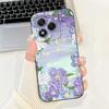 Flower Girly Fashion Phone Case For Huawei Honor 400 Lite ABR-NX1 Back Cover Butterfly Love Heart Honor400 Lite Bumper Fundas