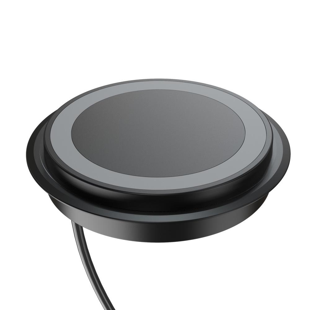 Magnetic Wireless Fast Charging Desk Charger