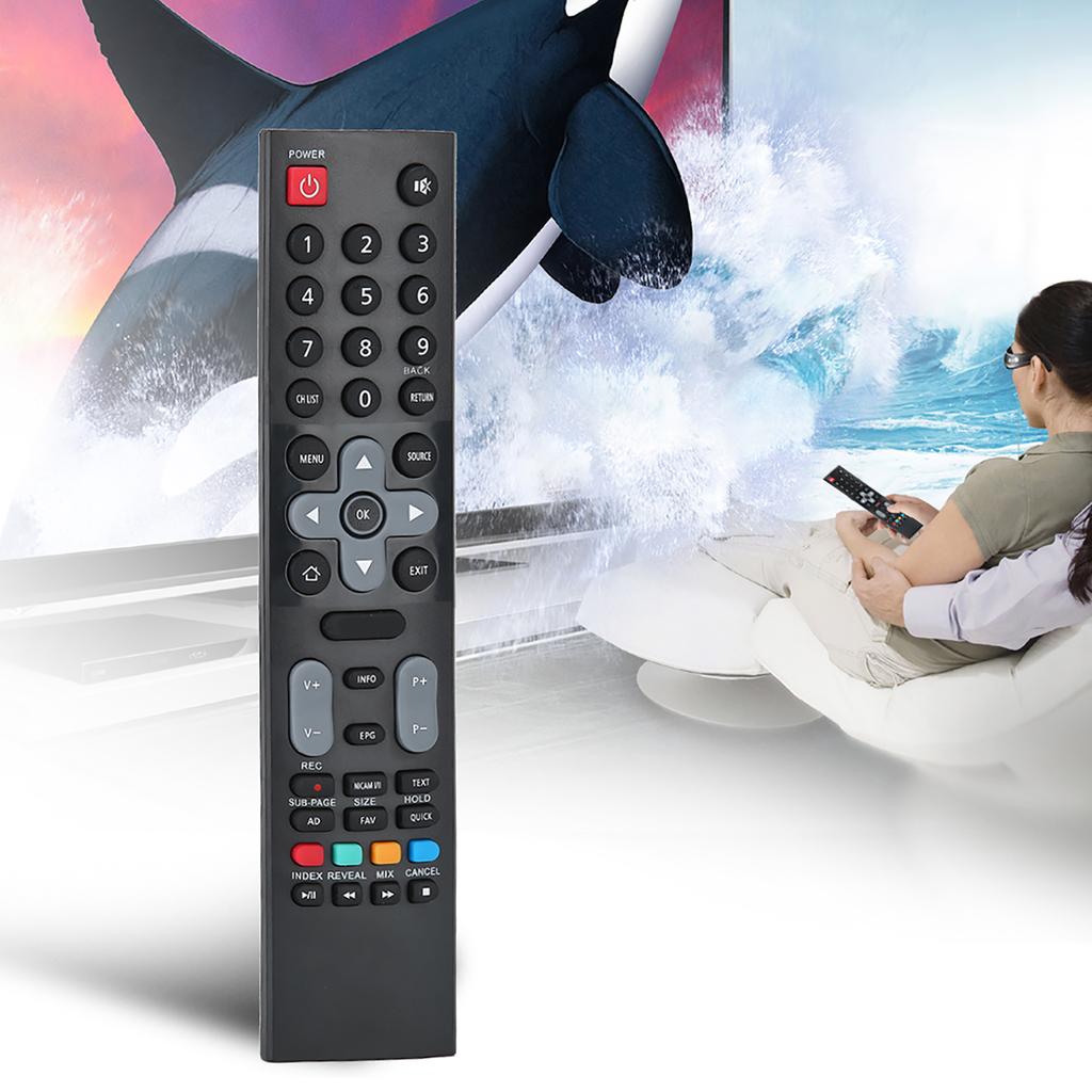 ABS Durable Television Controller TV Remote Control Accessory for Skyworth HOF16J234GPD12
