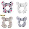 Baby Head Support Pillow With Shaped Design For Newborn Car Seat Sleep Comfort