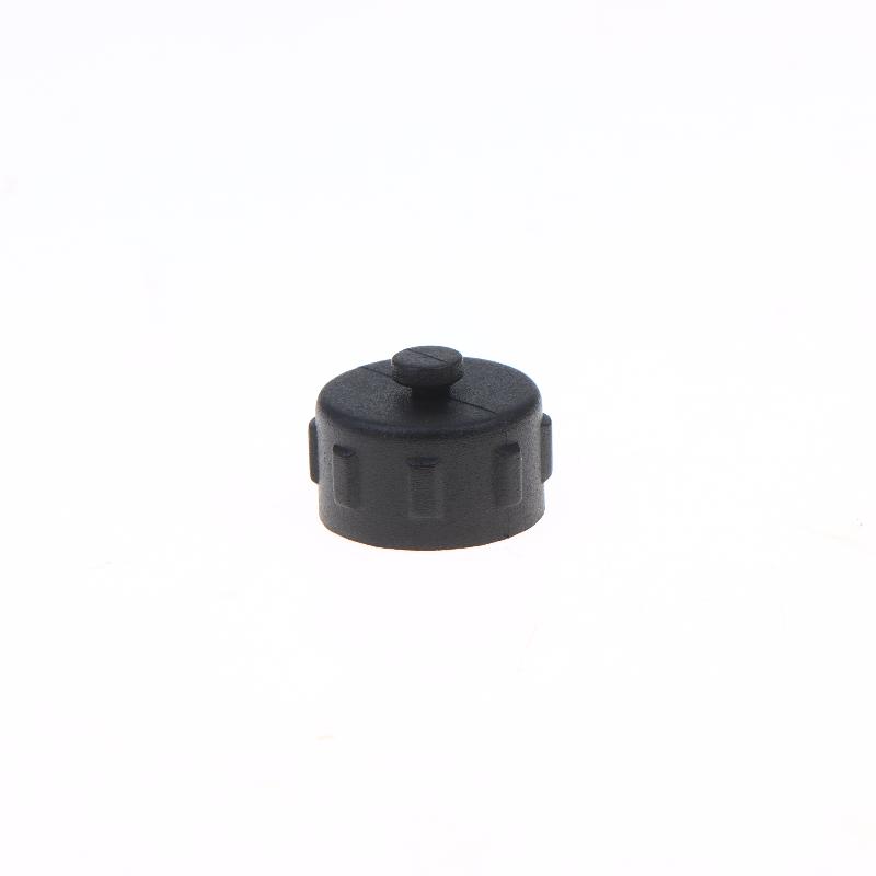 5/10Pcs Internal Thread/External Thread Connector Cover With Rope M12 Dust Cover For Aviation Plug Special Male And Female Cap