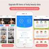 Duorui OK Smart Bluetooth Body Fat Scale z integracją z aplikacją domową