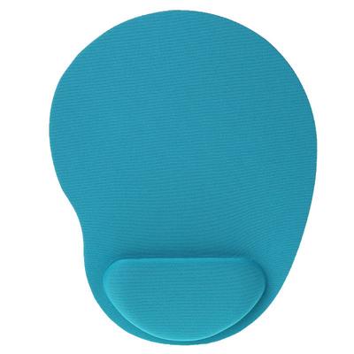 Ergonomic Mouse Pad with Wrist Support, Gaming Mouse Mat with Gel Wrist Rest, Easy Typing & Pain Relief for Home Office