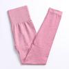New European & American Women's Quick-Dry Yoga Set: Long Sleeve Top, Sport Vest, Tight Pants.