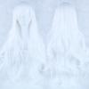 Heat Resistance Long Curly Hair 80cm Women Wave Hairpiece Universal Anime Cosplay Wigs  Halloween