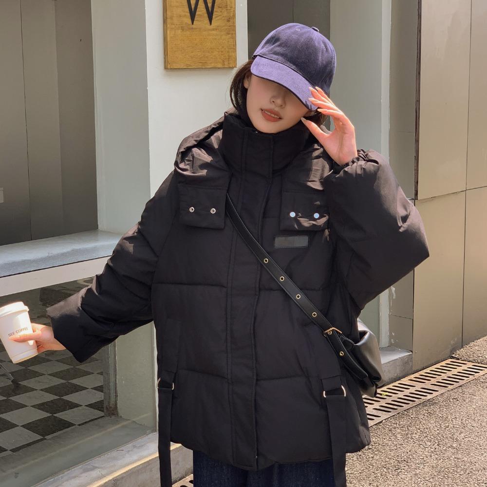 Fashionable Women's Thickened Down Cotton Coat, Petite Design, Warm and Comfortable, Best-seller for Winter