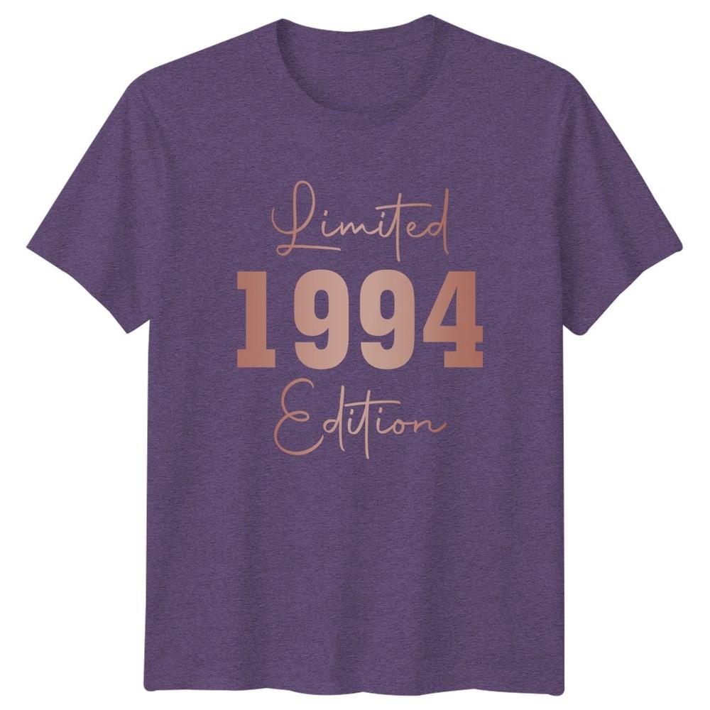32nd Birthday TShirt Limited Edition 1994 Birthday Present Gift Unisex Unisex Tee