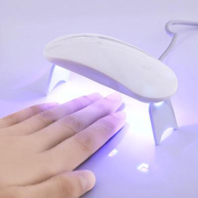 Nagel Trockner Maschine UV LED Lampe Tragbare USB Kabel Heimgebrauch Mini UV Gel Lack Trockner Lampe Nail art Werkzeuge