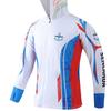 Men Women UV Protection Fishing Shirt Set Quick Dry Breathable Ice Silk Long Sleeve Outdoor Apparel