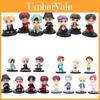 Tinytan Bts 7delige set Figuur Dynamite Bangton Jongens Groepen Mini Figuur Army Cadeau
