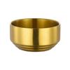 Mingjiang Kitchenware 304 Stainless Steel Insulated Bowl