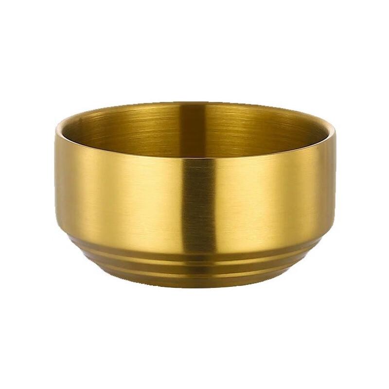 Mingjiang Kitchenware 304 Stainless Steel Insulated Bowl