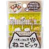 Torne Cat Picks (6-Pack) - Cute Cat-Shaped Picks for Lunch Boxes (P-3637)
