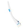 Disposable Cleaning Toilet Brush Replaceable Concentrated Detergent Head for Home Bathroom