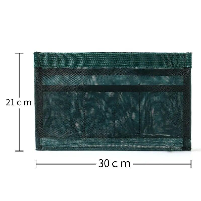 Geantă de inserție organizator pentru femei Poșetă de mână de călătorie din plasă de nailon Poșetă de călătorie pentru machiaj interior Geanta cosmetică pentru femei.