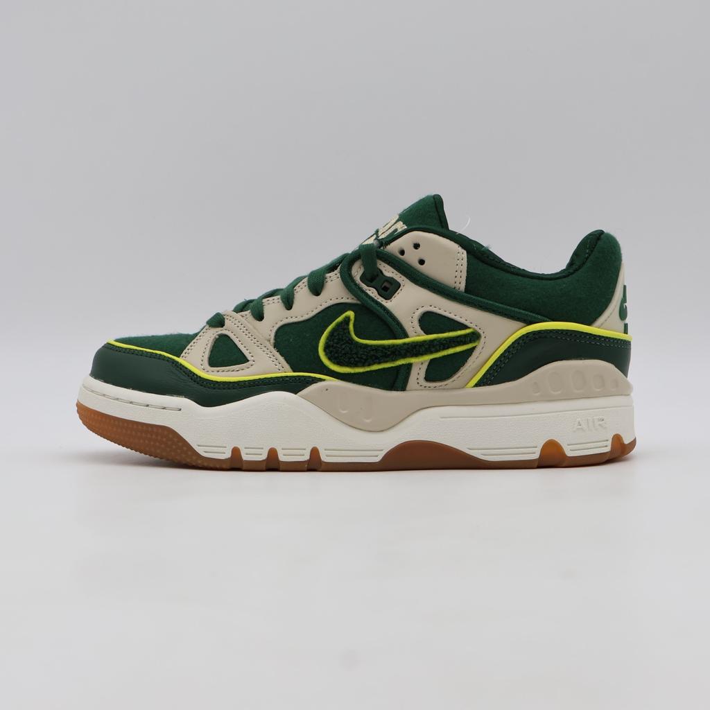 HV5032-300 NIGOA Nike Air Force 3 Low SP College Forest Green (Men's)