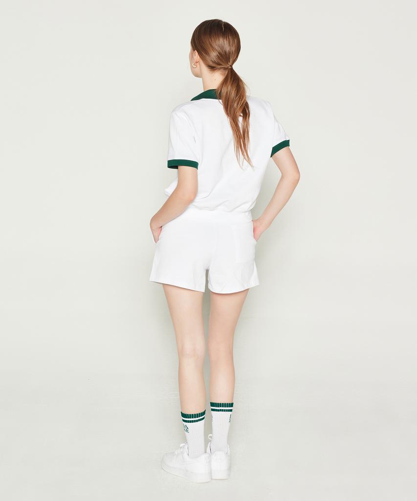 DAVE&DAZE Pk Pants (White)