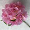 Silk Hydrangea Flowers 18in Realistic Wedding Home Decor Photography Props Gift