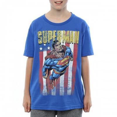 Boys Flight Cotton T-Shirt