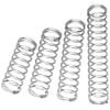 Rust Resistant Spring Steel Pressure Return Spring 0.3/0.4mm Wire Dia 5-20mm for Automotive Interior Repair Accessory
