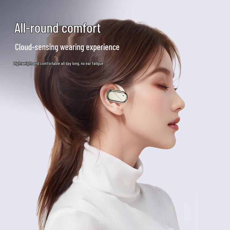Bach John BH-ARC Open-Back Bluetooth Sports Earphones
