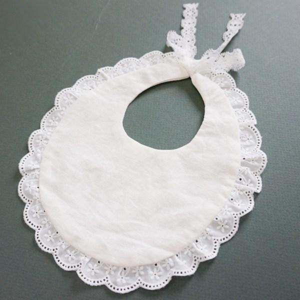 

Кружевной нагрудник Chaney Bongbong, корейские детские товары