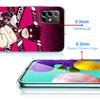 JoJo Adventure Killer Queen Phone Case For Samsung Galaxy A17 A16 A15 A14 A13 A57 A56 A55 A54 A53 A37 A36 A35 A34 A33 A26 A25 A2