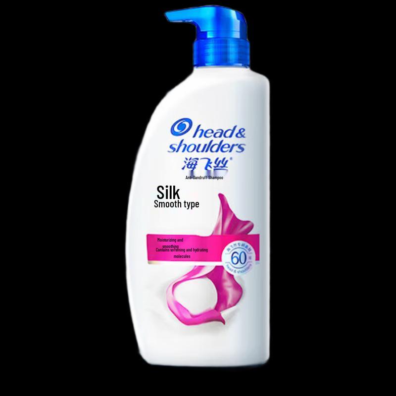

Head & Shoulders Silky Smooth Anti-Dandruff Shampoo