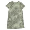 Vestido Camisetero Manga Corta 803811 para Niña