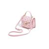 New Sanrio Hello Kitty PU Shoulder Bag, Crossbody Bag, Handbag Women's Pink SHHF41503