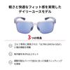 Made In Japan Polarized Sunglasses ER BLCB Polarized ULTRA Ice Blue Golf Outdoor Square Casual Fashion [SWANS] ER4-0167 (Double-sided Multi-coating)