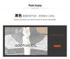 2025 Autumn/Winter Women's Elegant Soft Wool Lapel Sweater - 3-Ply Thick, Loose Fit, Slimming Design