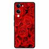 For Vivo Y29s Case Phone Cover Black Silicone Soft Case for Vivo Y19s GT Cover 6.74" Shell Dustproof Coque VIVO Y19sGT Y29 S 5G