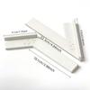 2 Pcs 45° Angle Positioning Rulers, Woodworking Marking & Locating Tools. Designed for Accurate 45-Degree Cutting and Alignment