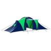 Blue and Green 9-person Family Dome Tent 90412