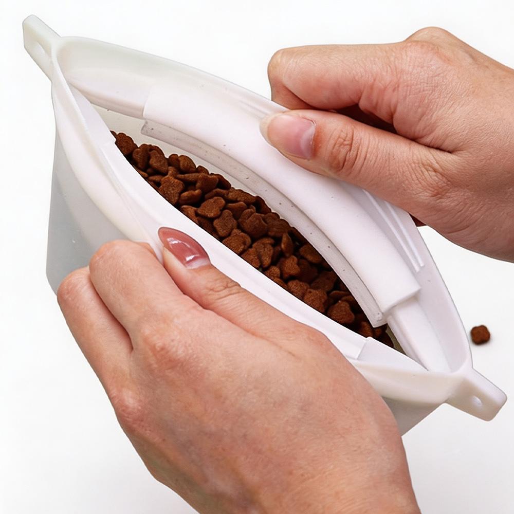 Dog Training Treat Pouch Waist Bag Puppy Obedience Agility Reward Snack Bait Portable Belt Food Pocket Hiking Outdoor