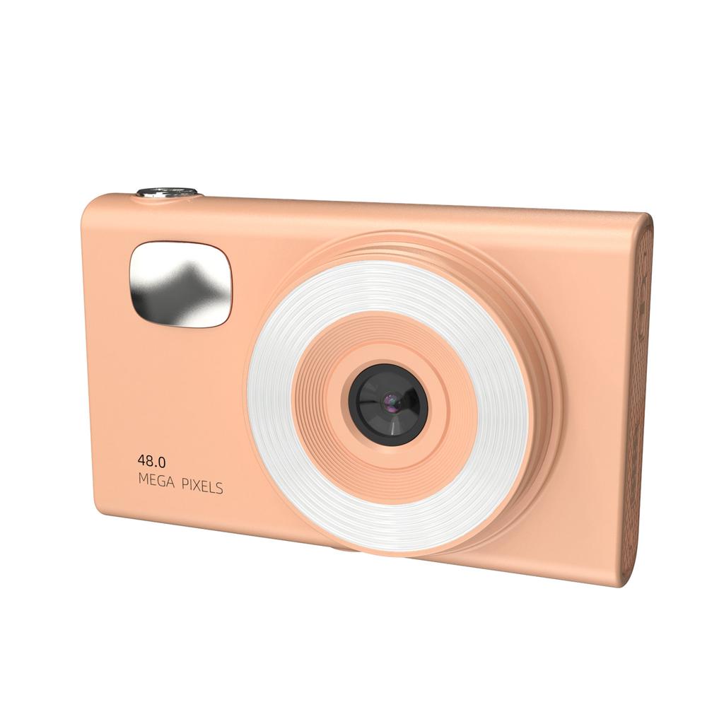 1080P Digital Camera Digital Video Camera 48MP 2.8 Inch Screen Auto Focus 16X Zoom Builtin LED