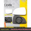 03-21 Buick Excelle Rearview Mirror Lens - New Reflective Backup Mirrors, Left & Right