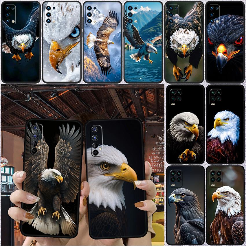 BH28 Hawk Eagle New High-End Shell Phone Case for Xiaomi Poco F8 M4 M5 M6 M7 X3 X6 X7 Pro GT NFC Ultra