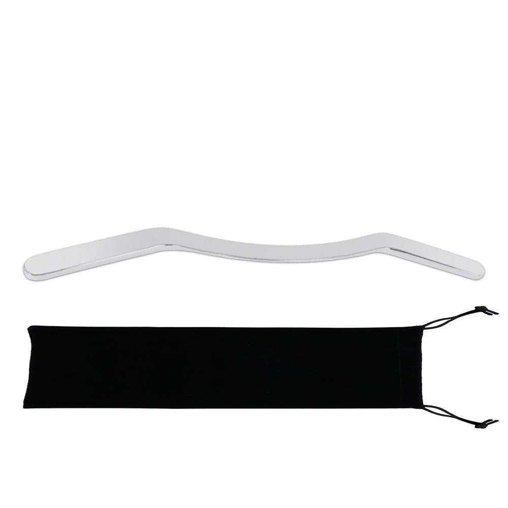 Gua Sha Scraping Massage Tool Tool For Large Muscles Soft Tissue Mobilization 304 Stainless Steel Fascia Scraper Large m Fascia