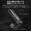 SMALLRIG Top Handle for ARRI with Remote Recording Compatible with A7 FUJIFILM and Panasonic S5 3/8-inch-16-hole Cameras, Start/stop Trigger. III/