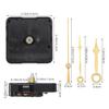 Gadpiparty Clock Movement Quartz Movement Suitable for 10-12CM Table Clock Movement DIY Handmade Wall Clock ReplacementCraft Repair Parts (15-0449