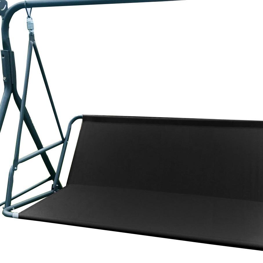 600D Oxford Swing Cover Garden Swing Seat Cover Garden Furniture Lightweight Long Lifespan Premium 600D Oxford Fabric