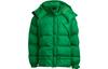 Giacca Piumino Donna Verde HG6897