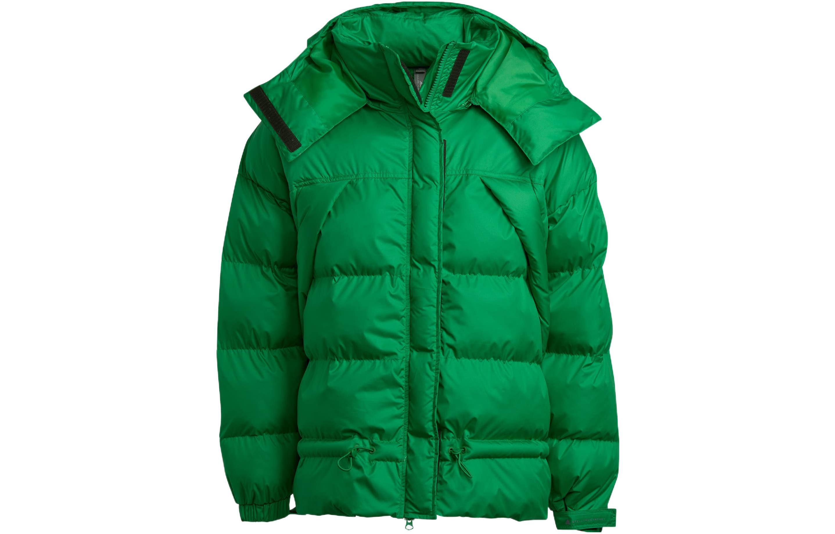 Adidas Puffer Jacket Women s Green HG6897 M
