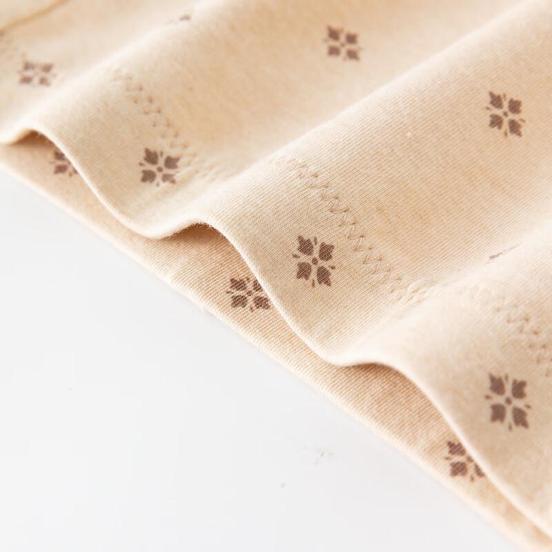 Ding Guagua Women's Cotton Printed Briefs (3-Pack)